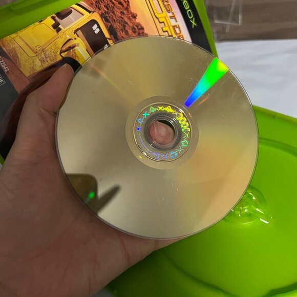 Xbox Test Drive Off Road Wide Open CIB - Picture 4 of 5